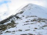 Mt Feathertop Snow Walk