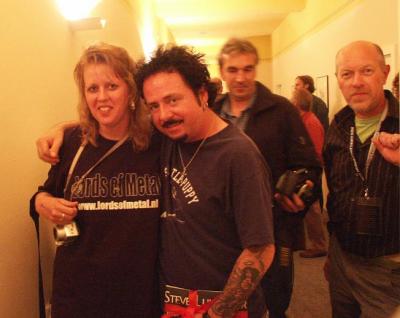Steve Lukather Live In Krefeld July the 8th 2005