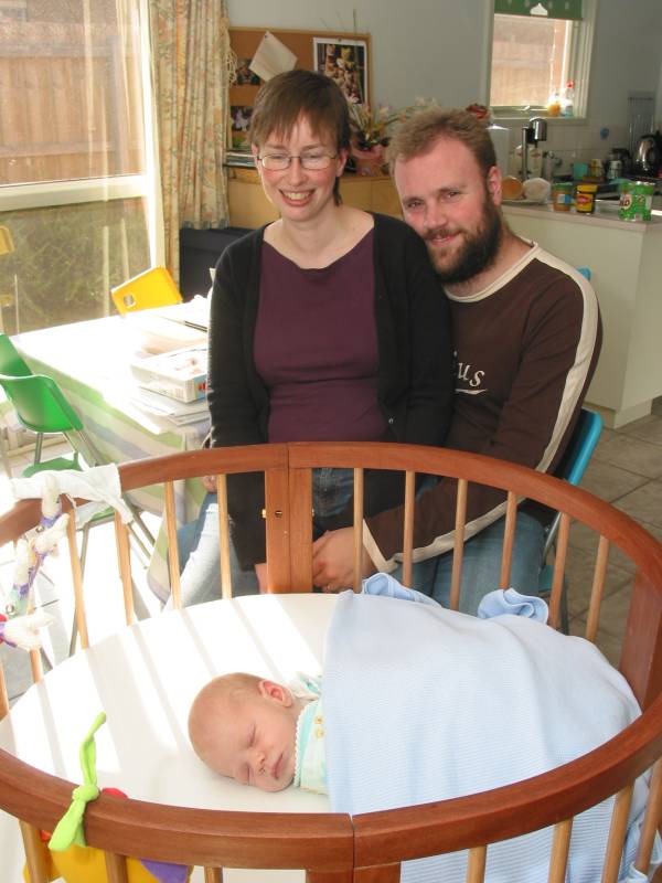 Aidens family