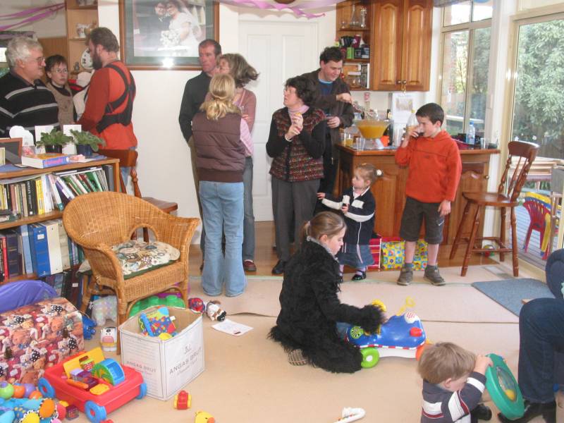 party