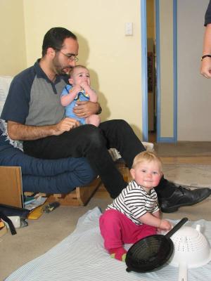 1st tupperware party