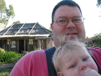 the slab hut in orbost
