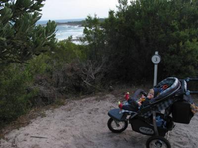 a point of interest at cape conran
