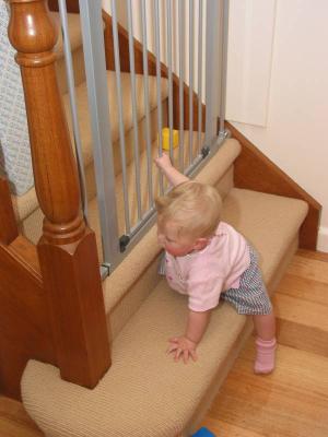 up I go