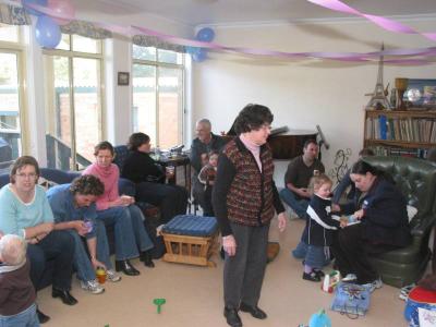 birthday party