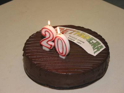 Bethungra Rover Crew 20th birthday party