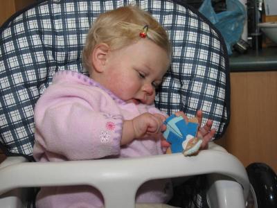 finger puppet