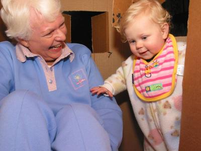 Nanna is my guest