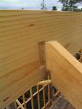 house ridge housings