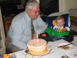 Grandpas birthday