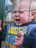 not happy