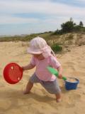 fill the bucket