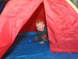 indoor camping
