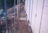 Downpipes and Pit