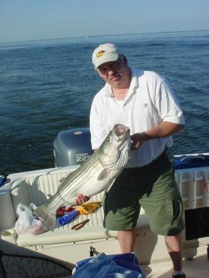 6/23/05 - Rich Becker Charter