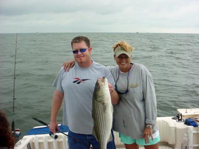 06/29/05 Teresa & Keith Charter - Family team