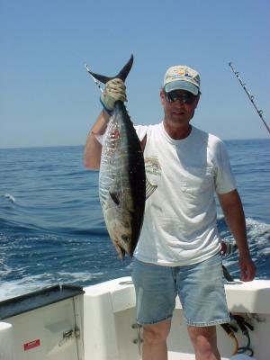 7/10/05 Ante-Up - Tuna at the Jackspot