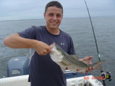 8/9/2005 Chris Teti Charter