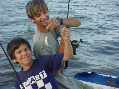 8/24/2005 Falgot Family Charter - Brothers