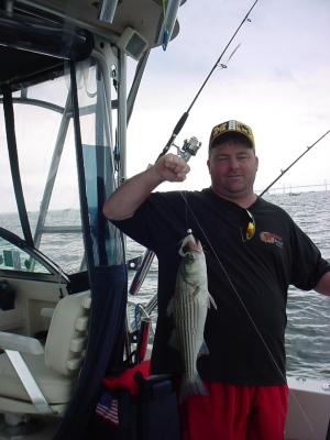 8/28/2005 Naugle Charter - Released another