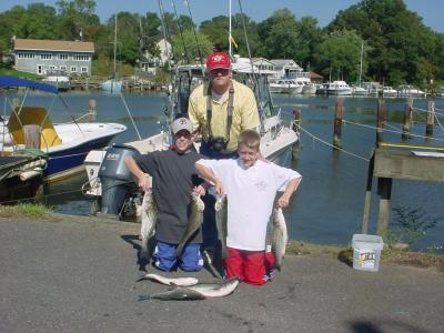 10/15/2005 Crew Family Charter -