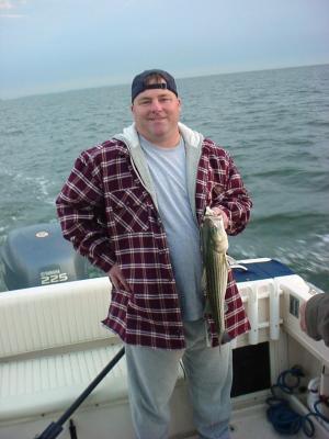 10/18/2005 Wes Naugle Charter -
