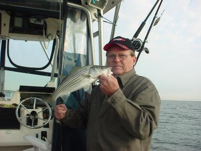 10/18/2005 Wes Naugle Charter -