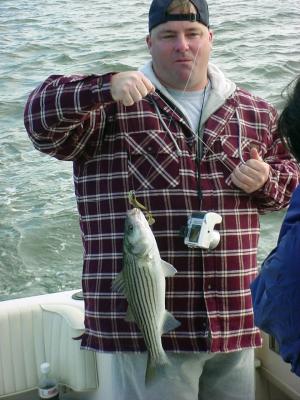 10/18/2005 Wes Naugle Charter -