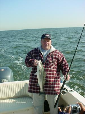 10/18/2005 Wes Naugle Charter -