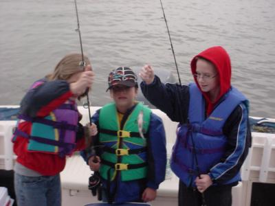 10/21/2005 Summers Charter - Just braggin'