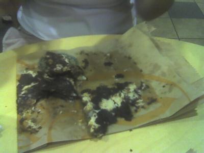 When Good Food Goes Bad (part 2)