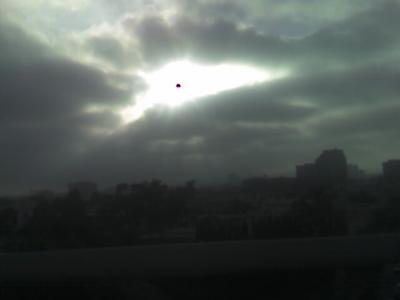 IT IS A UFO!