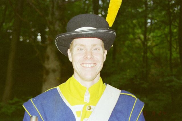 Soldat Roger Wiklund