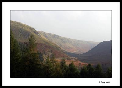 Bleak valley