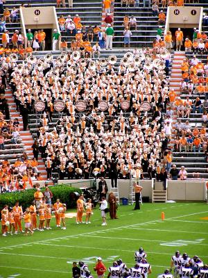 University of Tennessee Marching Band