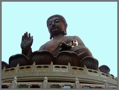 Largest Buddha