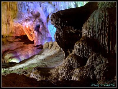 Hang Dau Go cave