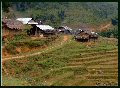 Hill villages