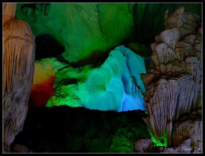 Hang Dau Go cave
