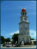 Victoria Clock tower