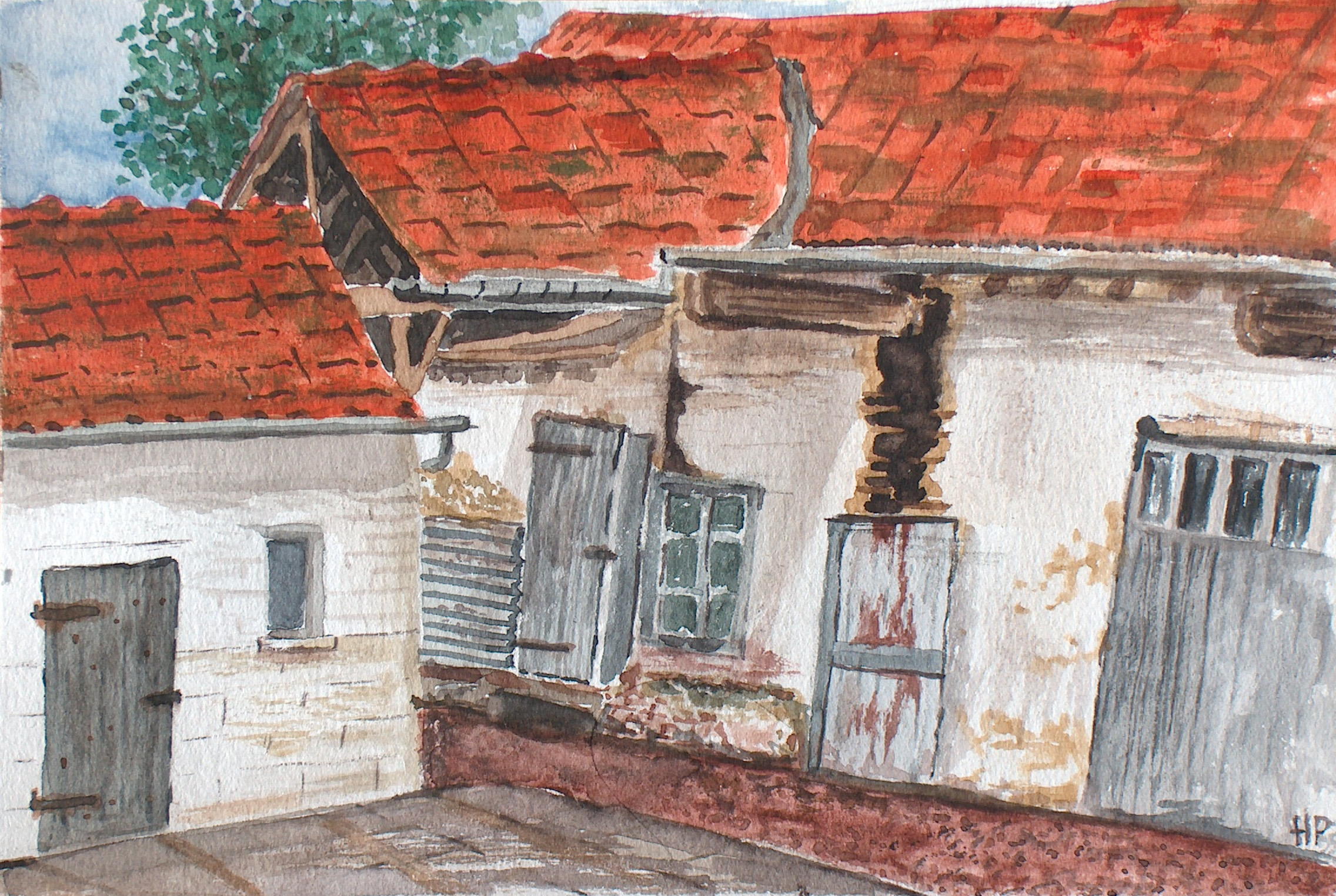 Le Petit Baldaquin (3)
