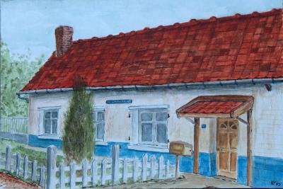 Le Petit Baldaquin (1)