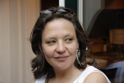 Anneke!