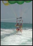 Parasailing