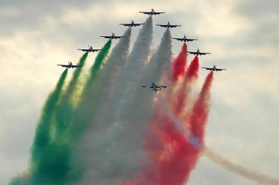 Frecce Tricolori