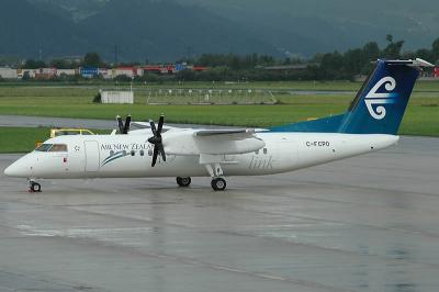 C-FCPO Air New Zealand Link (Air Nelson