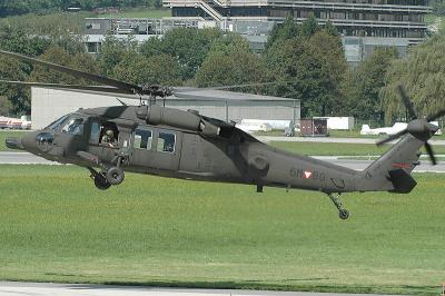 6M-BG Austria - Air Force