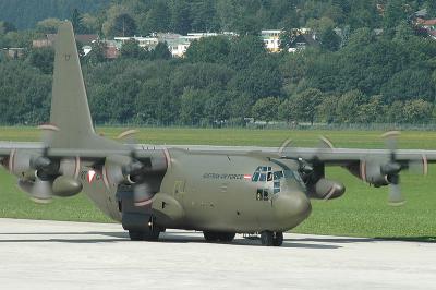 8T-CA Austria - Air Force