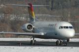 Tyrolean Fokker 70