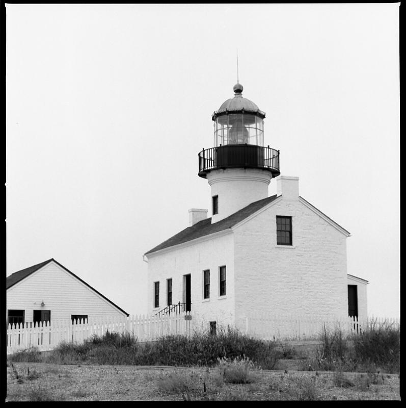 Point Loma Lighthouse, San Diego, CA